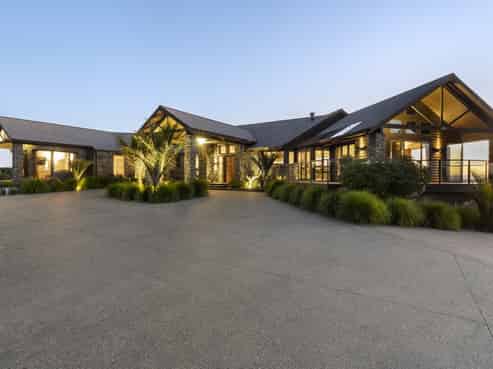 481 Redoubt Road, Manukau Heights