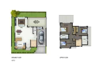 Lot 2/56 Cormack Street, Mount Roskill
