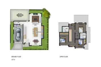 Lot 4/56 Cormack Street, Mount Roskill