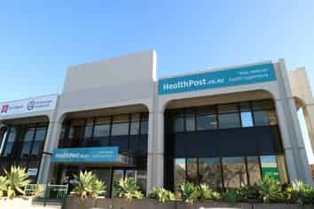 Ground floor office/retail on Great North Road