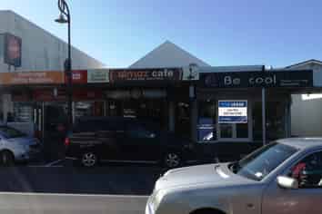 Retail at Onehunga Centre