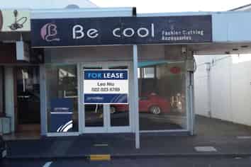 Retail at Onehunga Centre