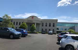 APOLLO DRIVE WITH DATA CENTRE ROOM