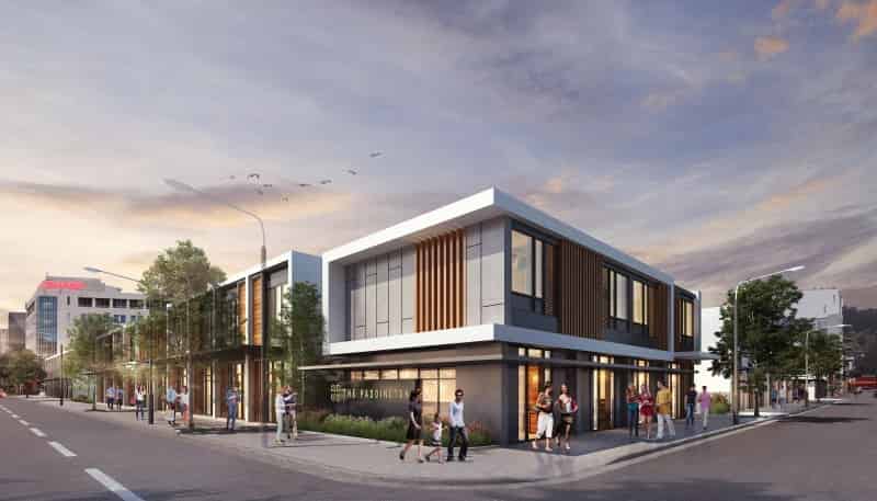 150 Jessie Street, Te Aro