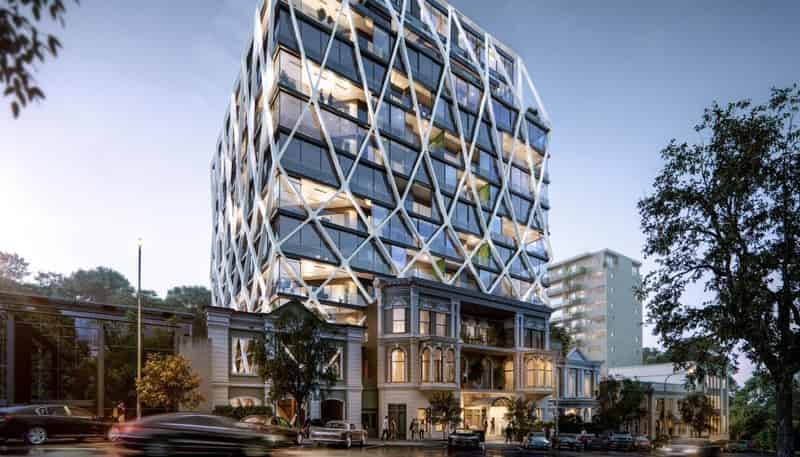 9 Princes Street, Auckland Central