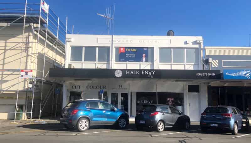 114 King Street North, Hastings