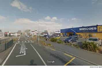 Papanui - Prime Retail Showroom