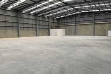 New Impressive 1297sqm Office Warehouse - Waterloo