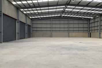 New Impressive 1297sqm Office Warehouse - Waterloo