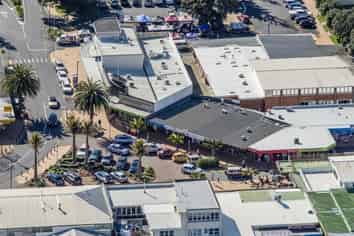 Rare opportunity for lease in Orewa downtown