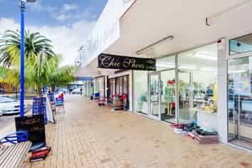 Rare opportunity for lease in Orewa downtown
