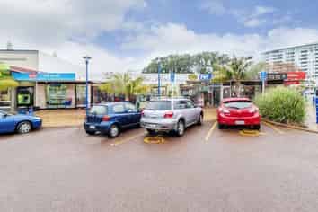 Rare opportunity for lease in Orewa downtown