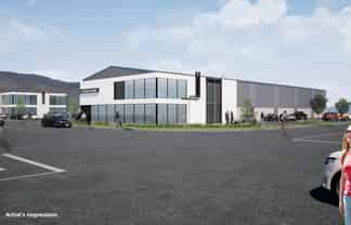 Premium development on Enterprise Drive