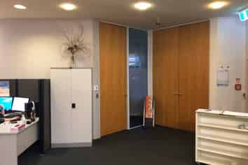 Industrial Character Workshop and Office