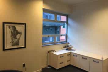 Industrial Character Workshop and Office