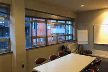 Industrial Character Workshop and Office