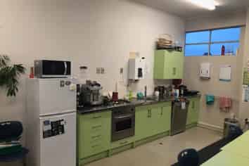 Industrial Character Workshop and Office