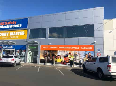 325sqm first floor office w/ excellent exposure