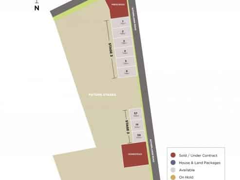 95 and 119 Sutherlands Road, Halswell