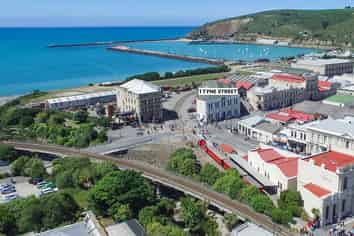 OAMARU LANDMARK