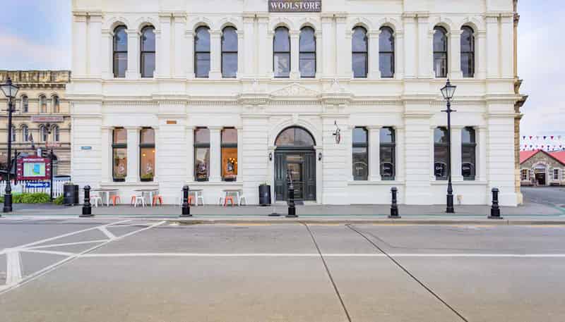 1 Tyne Street, Oamaru