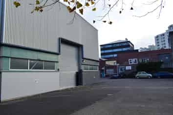 Rare Warehouse space in Newmarket