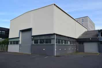 Rare Warehouse space in Newmarket