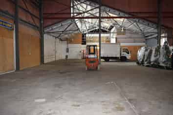 Rare Warehouse space in Newmarket