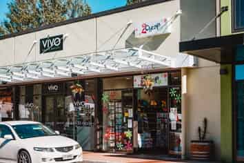 Retail at the Remarkables Park Town Centre!