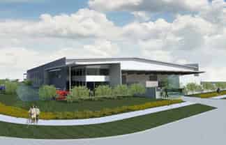 High stud design-build warehouse - 2,500sqm