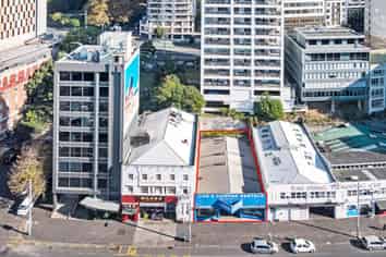 MAKE A BASE ON BEACH ROAD