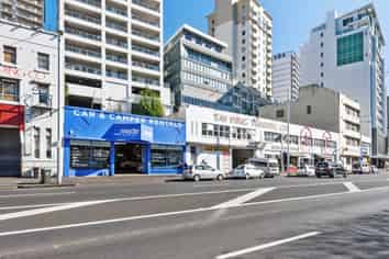 MAKE A BASE ON BEACH ROAD