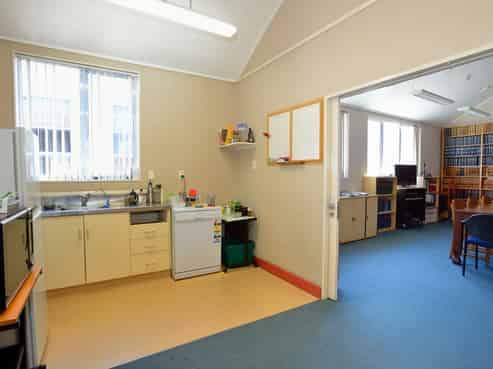 To Lease - Available December 2020