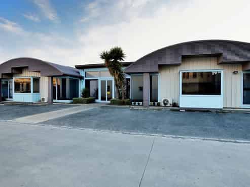 To Lease - Available December 2020