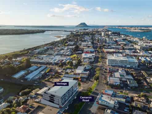 Vantage - Brand new development of distinction!