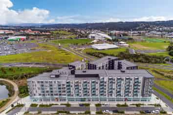 Corner Retail Investment in Albany