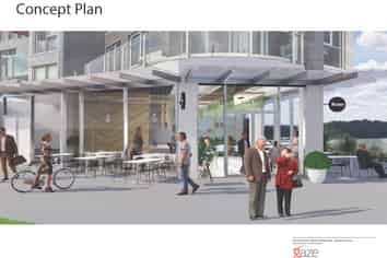 Corner Retail Investment in Albany