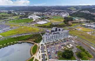 Corner Retail Investment in Albany