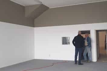 Courtenay Street Exposure.