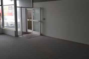 Courtenay Street Exposure.