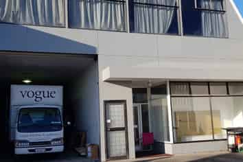 Courtenay Street Exposure.