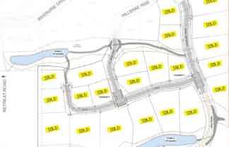 Stage 2 Inverurie Estate, Retreat Road, 