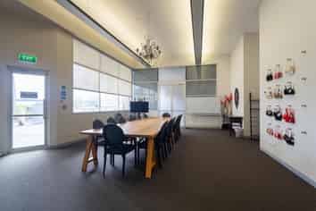 Prime office space located in the Airport Precinct