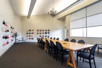 Prime office space located in the Airport Precinct