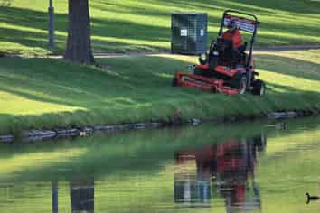 Sales and Service - 47% Return on Investment