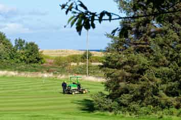 Sales and Service - 47% Return on Investment