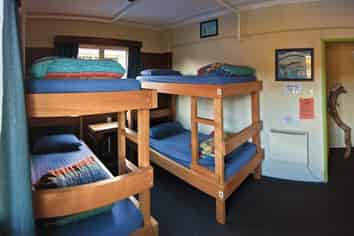 A grand old lady in waiting!