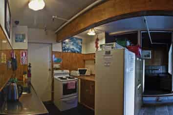 A grand old lady in waiting!