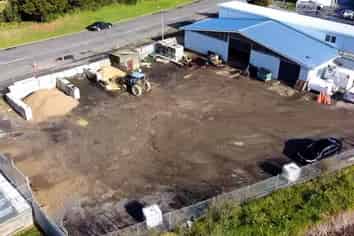 Inner-city light industrial workshop and office