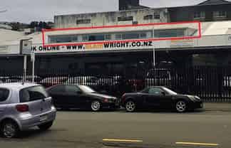 Quality Office Tenancy in Te Aro